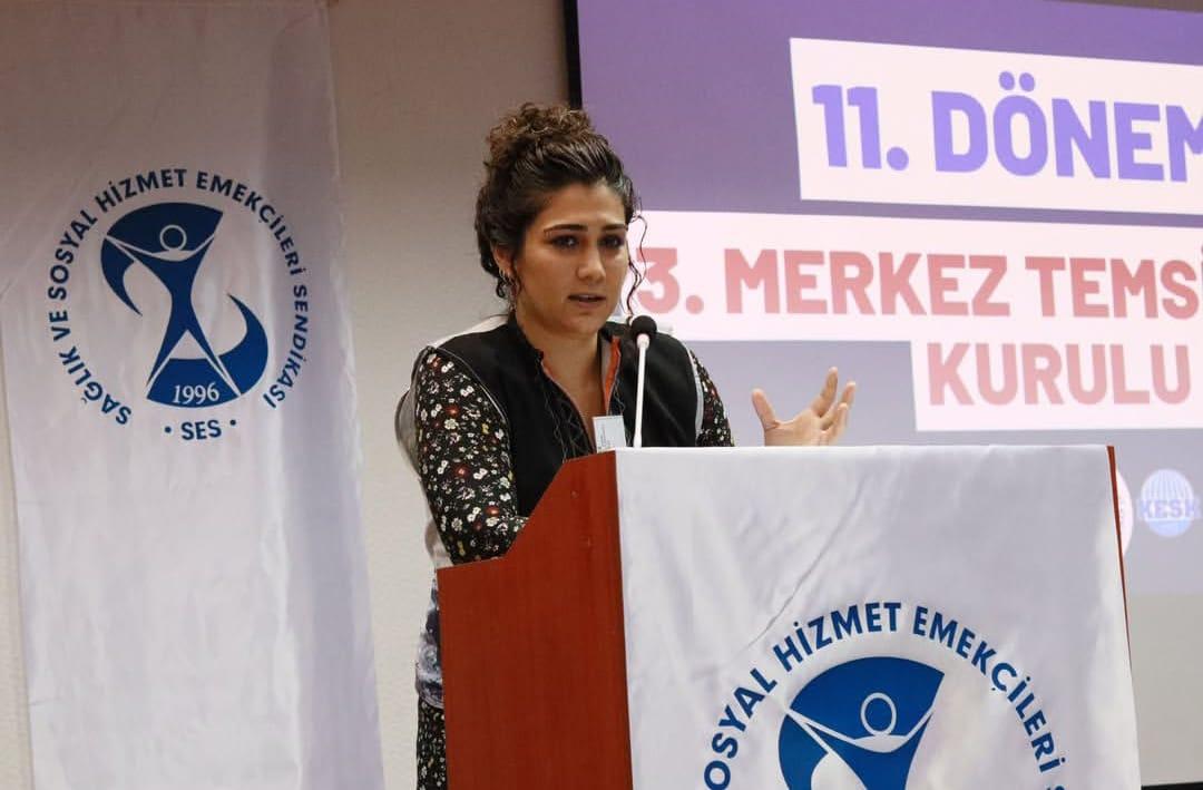 SES Adıyaman Şubesi: ‘Yoksulluğa, Şiddete ve Güvencesizliğe Karşı Mücadeleyi Büyütüyoruz’