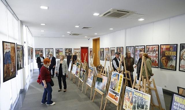 Büyükşehir Belediyesi'nden “Yeşilçam Film Afişleri Sergisi"
