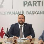Başkan Alsan’dan 19 Mayıs mesajı:‘Umudunu kaybetmeyen gençlik Türkiye’nin güvencesidir’