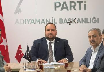 Başkan Alsan’dan 19 Mayıs mesajı:‘Umudunu kaybetmeyen gençlik Türkiye’nin güvencesidir’