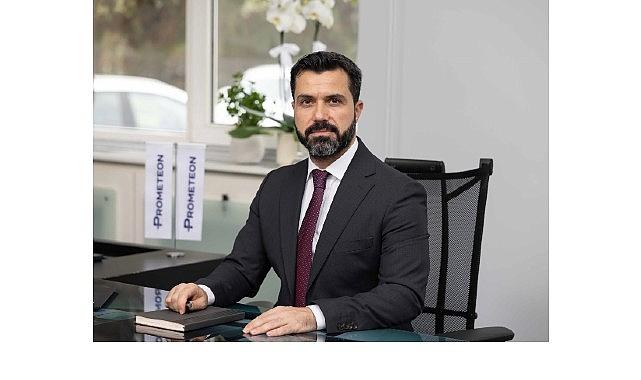 Prometeon' da Üst Düzey Atama Uğur Aydın, Prometeon Türkiye, Rusya, CIS Ticaret Direktörü olarak atandı