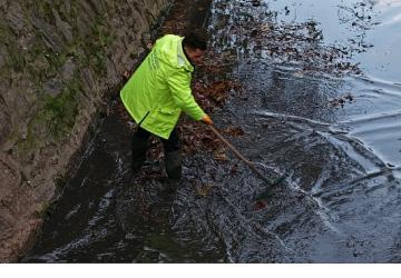 Gemlik Belediyesi Tüm Müdürlükleriyle Sahada