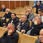 Başkan Sezer Muhtarlarla Bir Araya Geldi