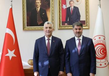 2. Türkiye-Azerbaycan Yatırım Forumu Bakü’de başlıyor