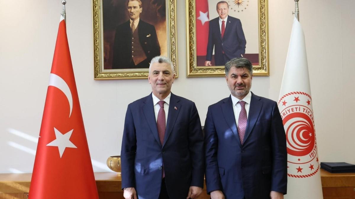 2. Türkiye-Azerbaycan Yatırım Forumu Bakü’de başlıyor