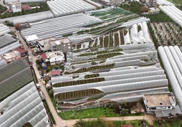 Antalya’da Afet Sonrası Çalışmalar Sürüyor