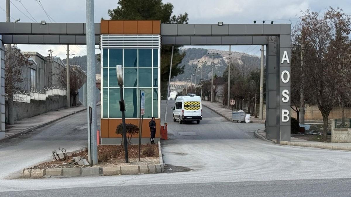 Adıyaman OSB’de 5 saattir elektrik yok: İşletmeler üretimi durdurdu, işçiler eve gönderildi