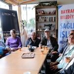 Bayraklı'da Bahar Evi'nde Ağız ve Diş Sağlığı Eğitimi