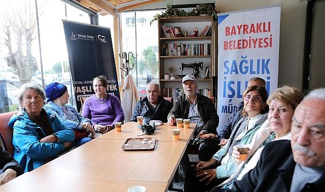 Bayraklı'da Bahar Evi'nde Ağız ve Diş Sağlığı Eğitimi