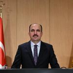 Başkan Altay 8 Mart Dünya Kadınlar Günü'nü Kutladı