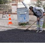 Salihli Belediyesi Altyapı Çalışmaları Nedeniyle Bozulan Yollarda Onarım Çalışmalarına Başladı