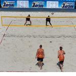 Plaj Voleybolu Heyecanı Aydın'da Yaşandı