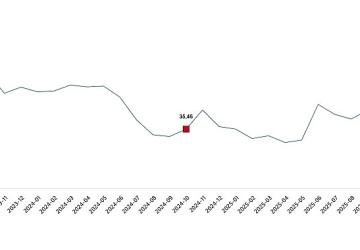 Tarım Ürünleri Üretici Fiyat Endeksi, Ekim 2025