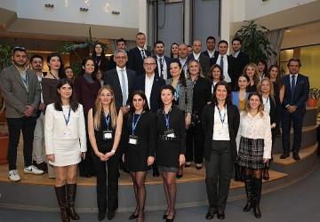 İş Bankası, Microsoft, Logosoft'tan girişimlerin teknolojiye erişimini kolaylaştıran iş birliği