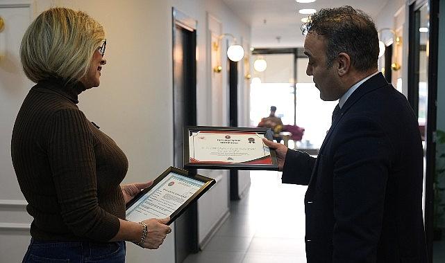 Maltepe Belediyesi'nden kadın istihdamı için örnek uygulama: Eşitlikçi İşyeri Sertifikası