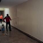 Gebze Erenler Caddesi alt geçidine kapsamlı bakım