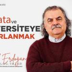 12. sınıf öğrencilerine yönelik ‘Hayata ve üniversiteye hazırlanmak’ konferansı