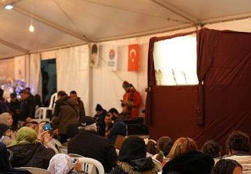 Maltepeliler İftarda Aynı Sofrada Buluşmaya Devam Ediyor