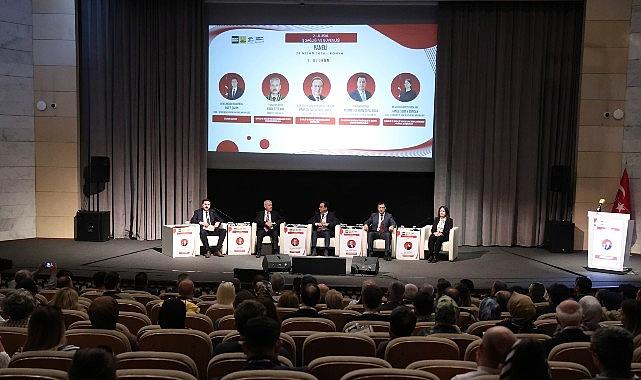 Konya Büyükşehir, 2. Ulusal İş Sağlığı ve Güvenliği Paneli Düzenledi