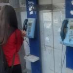 Adıyaman’da Ankesörlü Telefon Kulübeleri Mikrop Saçıyor