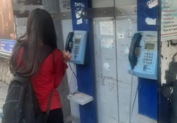 Adıyaman’da Ankesörlü Telefon Kulübeleri Mikrop Saçıyor