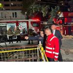 Kabataş'ta Yaşanan Kazaya İlişkin Açıklama