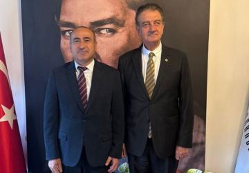 ADD Başkanı Prof. Dr. Özcan: ‘Öğretmenlik, Türkiye’nin aydınlanma yürüyüşünün taşıyıcı kolonudur’