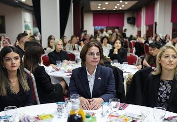 Başkan Köymen Öğretmenlerle Bir Araya Geldi