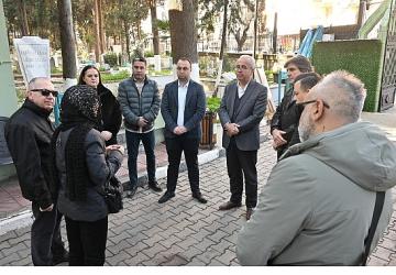 Milli Mücadele Kahramanı Müftü Alim Efendi Dualarla Anıldı