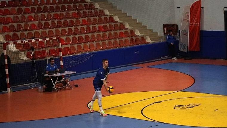 Kağıtspor, yabancı sporcular için de önemli bir marka