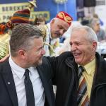 Başkan Görkem Duman Bucalılarla aynı sofrada buluştu