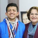 Didim'in Gururu Atacan'dan Başkan Hatice Gençay'a Ziyaret