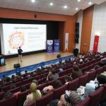 ADYÜ'de "Bilimde ve Sanatta Yaratıcılık" konulu konferans düzenlendi