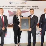 GE Aerospace ve TUSAŞ HÜRJET Programı İçin F404 Motorları Anlaşmasını Duyurdu