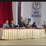 Besni’de Dev Altyapı Projesi Tanıtıldı