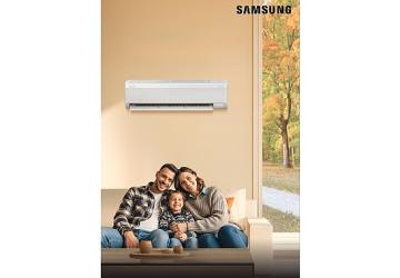 Samsung WindFree™ klimalarla kış aylarında enerji tasarruflu ısınma