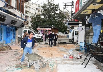 Osmangazi Belediyesi, Arap Şükrü Sokağı'nı Tarihi Kimliğine Kavuşturuyor