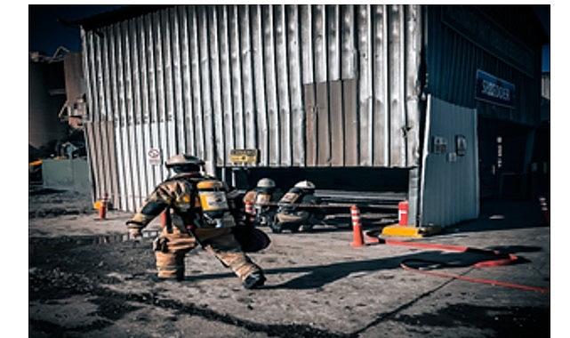 Afetlere ve yangınlara dirençli İzmir için tatbikatlar sürüyor