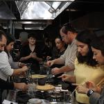 Pancar Deposu'nda biyoplastik atölyesi düzenlendi