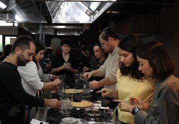 Pancar Deposu'nda biyoplastik atölyesi düzenlendi