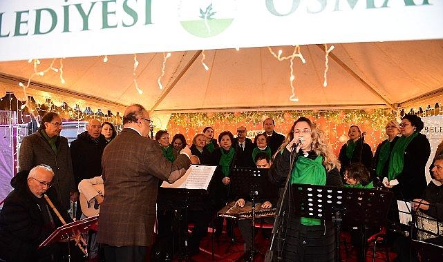 Osmangazi'de Türk Sanat Müziği Ezgileri Yankılandı