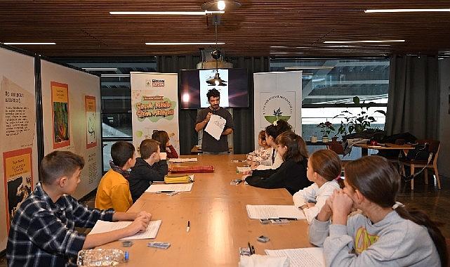 Çocuklar Osmangazi'de Sanat Dolu Günler Yaşıyor