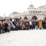 Osmangazi Kardeşler Buluşması'nın İkincisi Üsküp'te Gerçekleşti