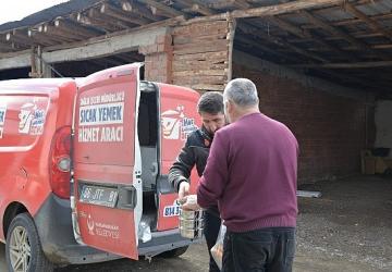 Ramazan'ın Bereketi Paylaşılıyor