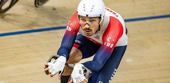 Avrupa Velodromlarında Türk İmzası: Milli Bisikletçilerden Uluslararası Başarı