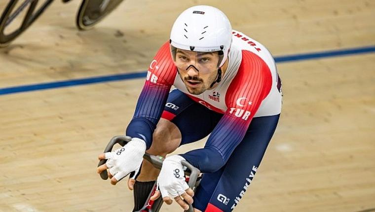 Avrupa Velodromlarında Türk İmzası: Milli Bisikletçilerden Uluslararası Başarı