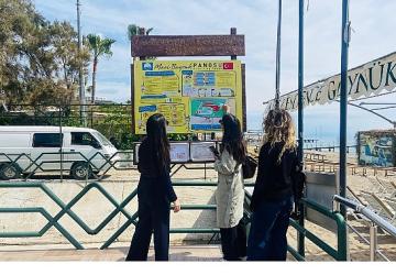 Kemer'de Mavi Bayrak denetimleri başladı