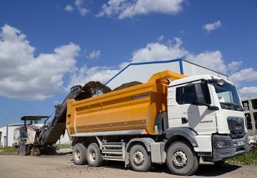 Kahramankazan'da Asfalt Seferberliği Sürüyor