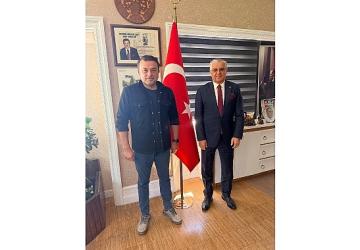 Kemer Belediye Basın Danışmanı Yenigün emekli oldu
