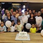Çölyak hastaları glütensiz sofrada buluştu